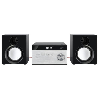 BLUETOOTH HOME MUSIC SHELF SYSTEM