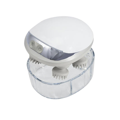 WATERPROOF HANDHELD SCALP/HEAD MASSAGER