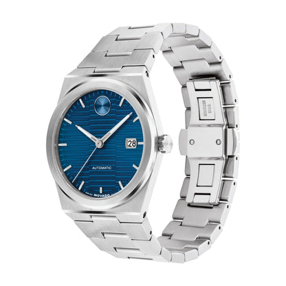 UNISEX BOLD QUEST AUTOMATIC STAINLESS STEEL WATCH DIAL