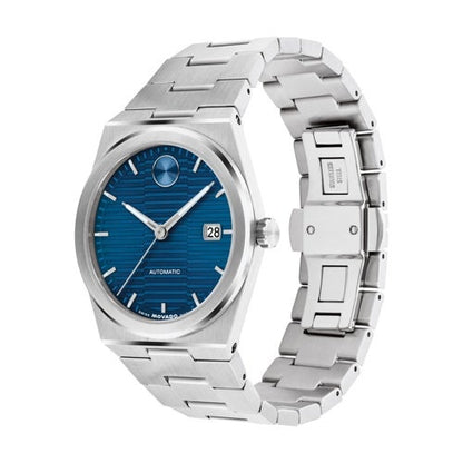 UNISEX BOLD QUEST AUTOMATIC STAINLESS STEEL WATCH DIAL