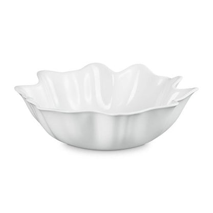4QT IRIS COLLECTION STONEWARE SERVING BOWL