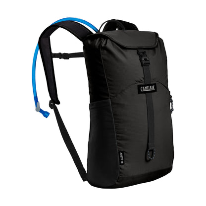ARETE 18 50OZ HYDRATION PACK BLACK