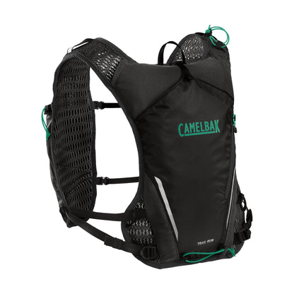 TRAIL RUN VEST W/ TWO 17OZ QUICK STOW FLASKS