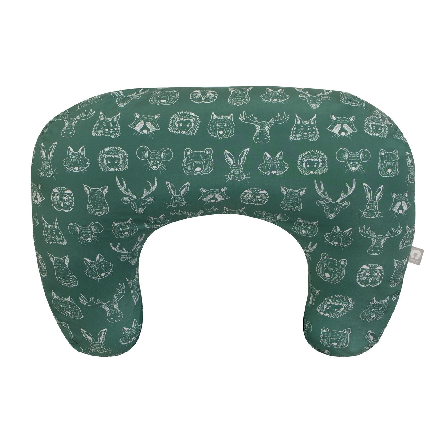 BOPPY NEW NURSING PILLOW FOREST ANIMAL SKETCHES