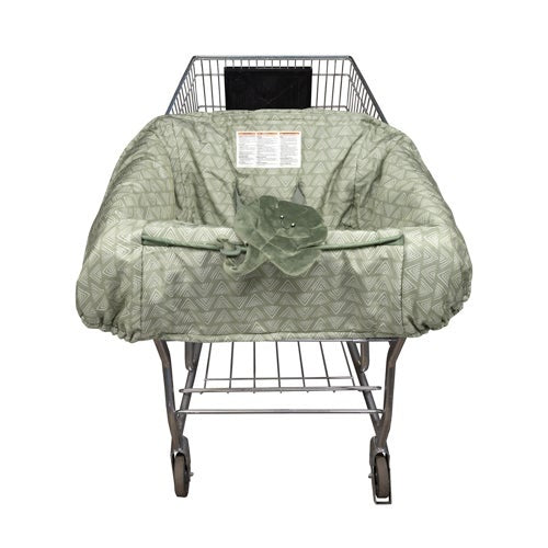 BOPPY SHOPPING CART COVER HAPPY LEAF