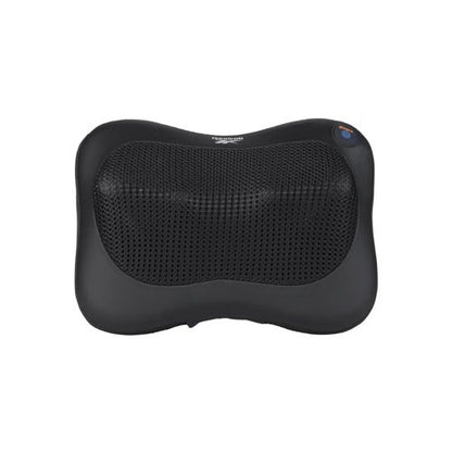 HEATED SHIATSU PILLOW MASSAGER