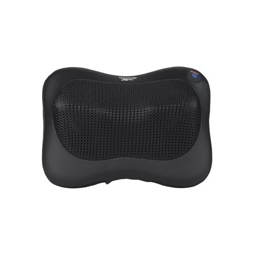 HEATED SHIATSU PILLOW MASSAGER
