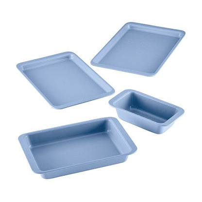 4PC EASY SOLUTIONS BAKEWARE SET