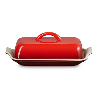 HERITAGE BUTTER DISH