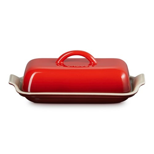 HERITAGE BUTTER DISH