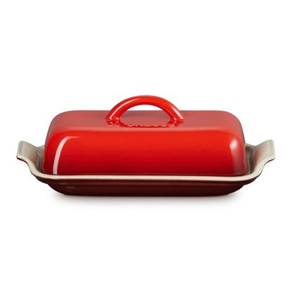 HERITAGE BUTTER DISH