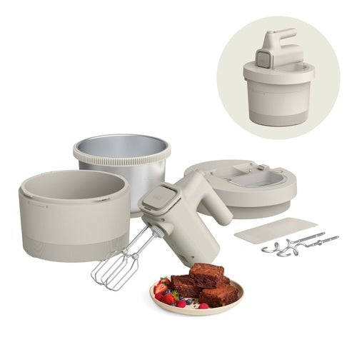 3.5QT HAND & STAND MIXER