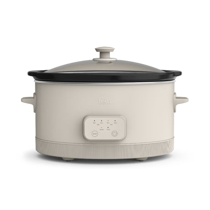6QT PROGRAMMABLE SLOW COOKER