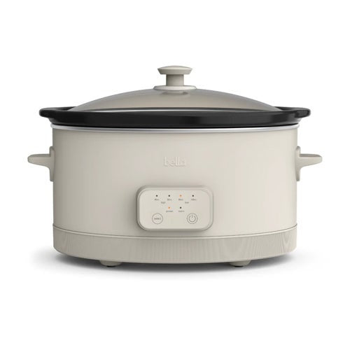 6QT PROGRAMMABLE SLOW COOKER