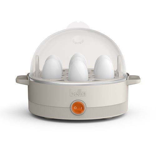 7 EGG COOKER OATMILK