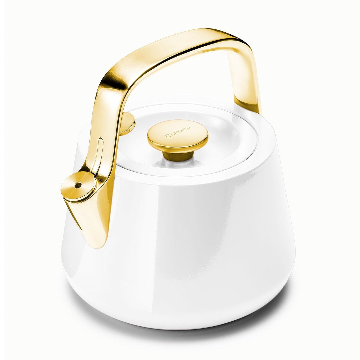STOVETOP ICONICS WHISTLING TEA KETTLE