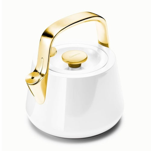 STOVETOP ICONICS WHISTLING TEA KETTLE