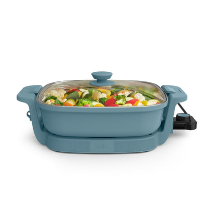 MAKE AND TAKE ELECTRIC SKILLET SURF