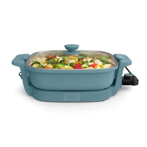 MAKE AND TAKE ELECTRIC SKILLET SURF