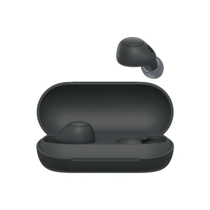 TRULY WIRELESS NOISE CANCELLING EARBUDS