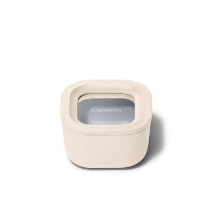 MINI SQUARE CONTAINER W/ LID