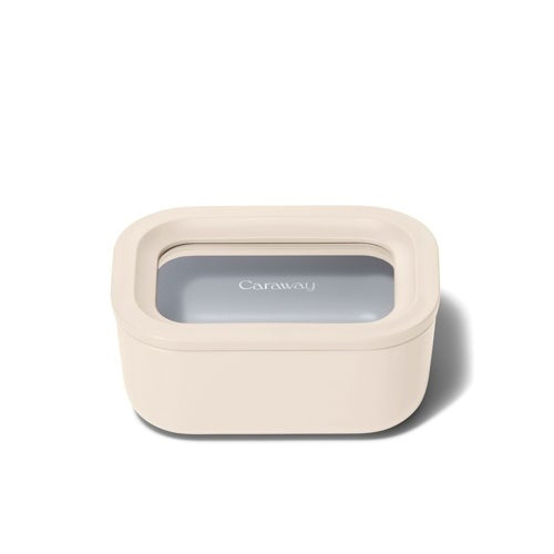 MINI RECTANGLE CONTAINER W/ LID