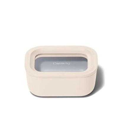 MINI RECTANGLE CONTAINER W/ LID
