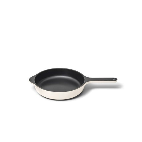 8" ENAMELED CAST IRON MINI SKILLET