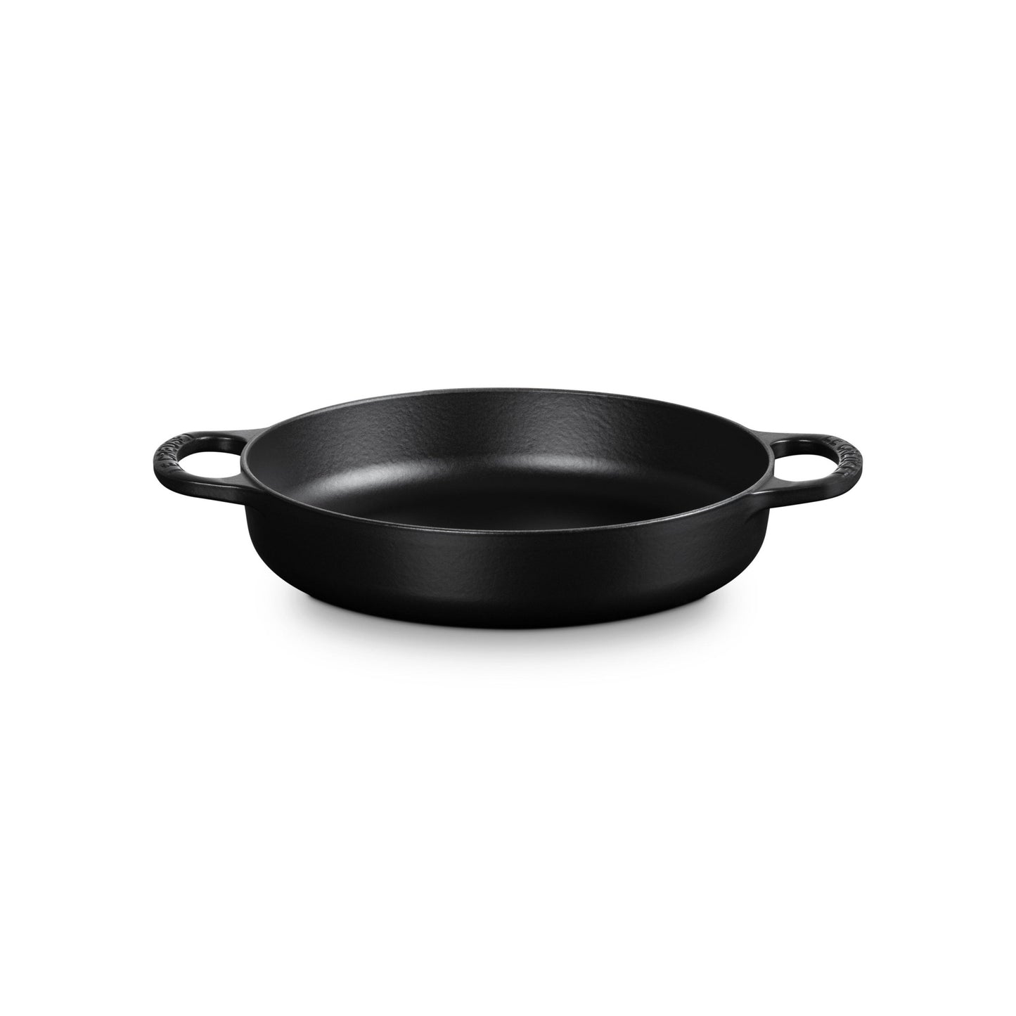 11" SIGNATURE CAST IRON EVERYDAY PAN