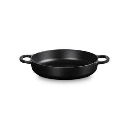 11" SIGNATURE CAST IRON EVERYDAY PAN