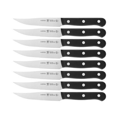 8PC SOLUTION STEAK KNIFE SET