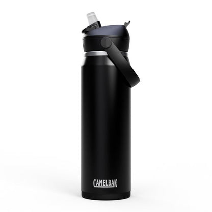 THRIVE FLIP STRAW VVS 25OZ, BLACK