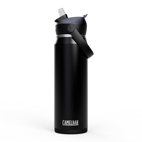 THRIVE FLIP STRAW VVS 25OZ, BLACK