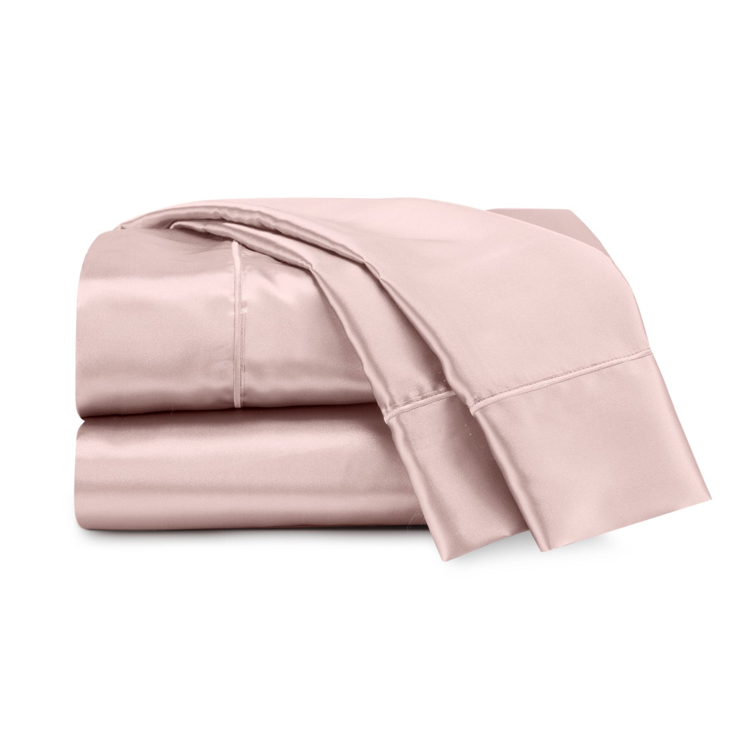SATIN SHEET SET - KING