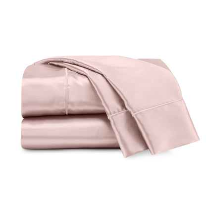 SATIN SHEET SET - KING