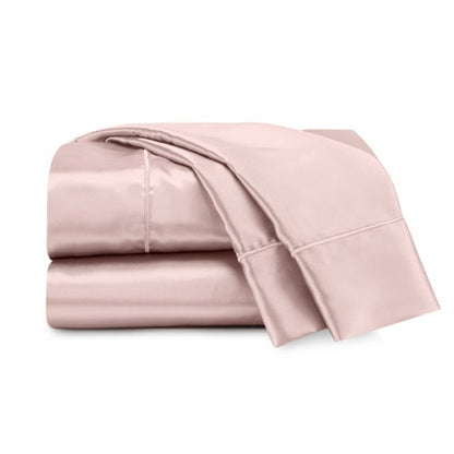 SATIN SHEET SET - KING