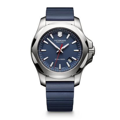 MENS I.N.O.X. RUBBER STRAP WATCH DIAL