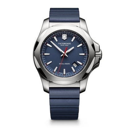 MENS I.N.O.X. RUBBER STRAP WATCH DIAL