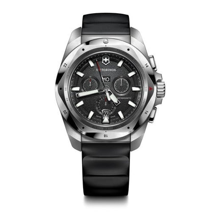 MENS I.N.O.X. CHRONOGRAPH RUBBER STRAP WATCH DIAL