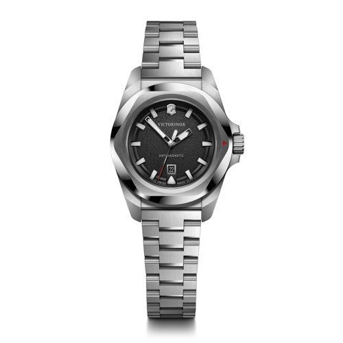 LADIES I.N.O.X. SMALL STAINLESS STEEL WATCH DIAL