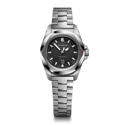 LADIES I.N.O.X. SMALL STAINLESS STEEL WATCH DIAL