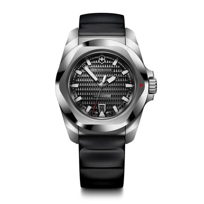 MENS I.N.O.X. AUTOMATIC RUBBER STRAP WATCH DIAL