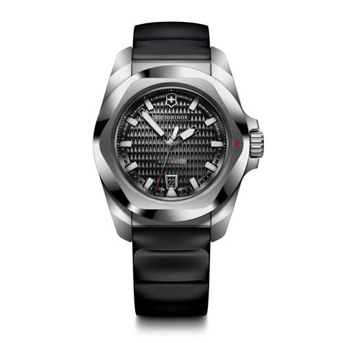 MENS I.N.O.X. AUTOMATIC RUBBER STRAP WATCH DIAL