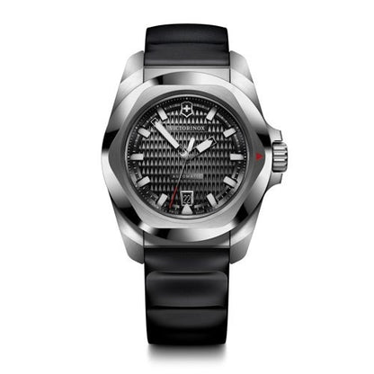 MENS I.N.O.X. AUTOMATIC RUBBER STRAP WATCH DIAL