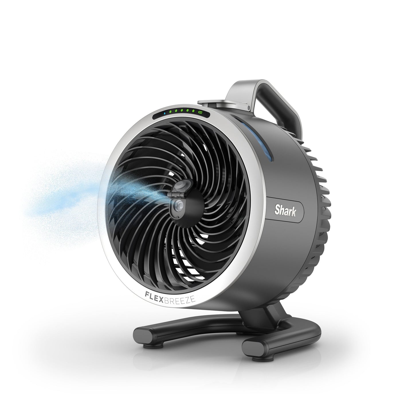 FLEXBREEZE HYDROGO MISTING PORTABLE FAN