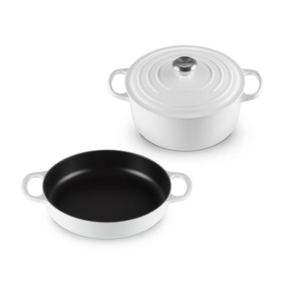 3PC SIGNATURE CAST IRON SET