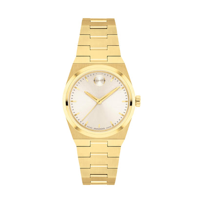 LADIES BOLD QUEST MINI STAINLESS STEEL WATCH DIAL