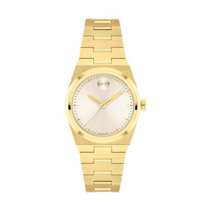 LADIES BOLD QUEST MINI STAINLESS STEEL WATCH DIAL