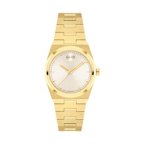 LADIES BOLD QUEST MINI STAINLESS STEEL WATCH DIAL