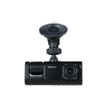 TWO CHANNEL 4K DASH CAMERA